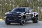 Chevrolet Silverado 3500HD Safety Safari Concept 2017 года